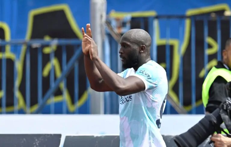Lukaku Empoli Inter