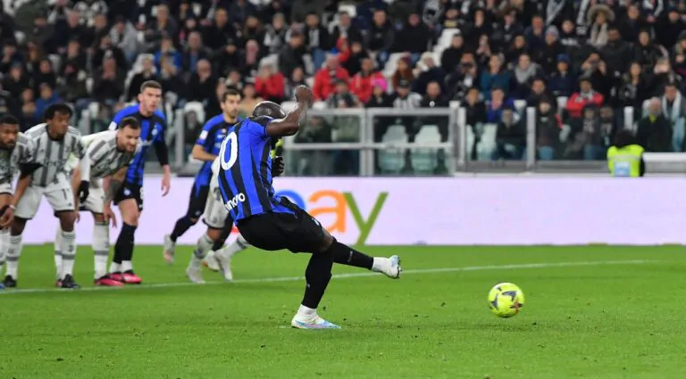 Lukaku Juventus Inter