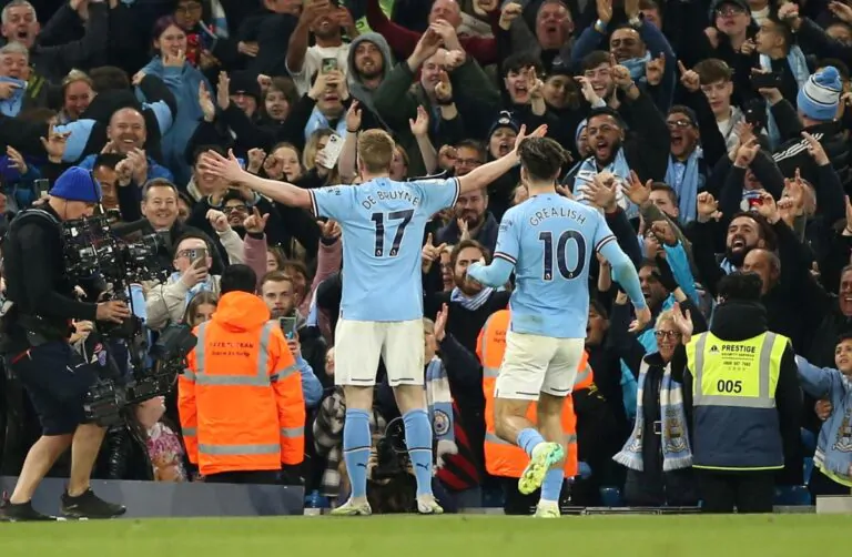 Manchester City Arsenal