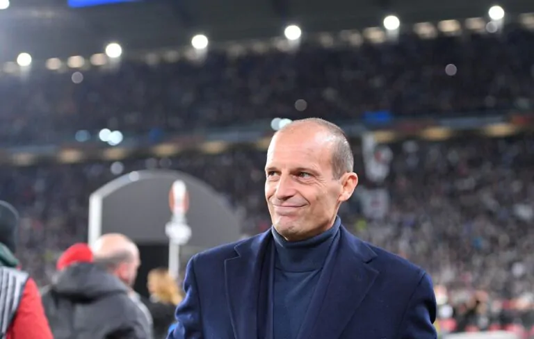 Massimiliano Allegri