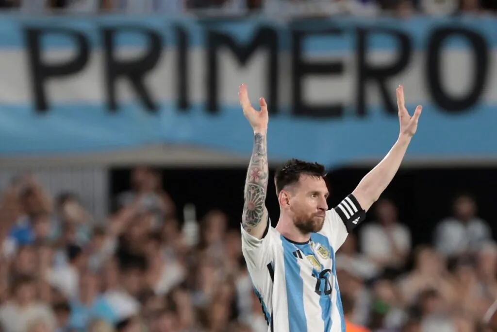 Messi