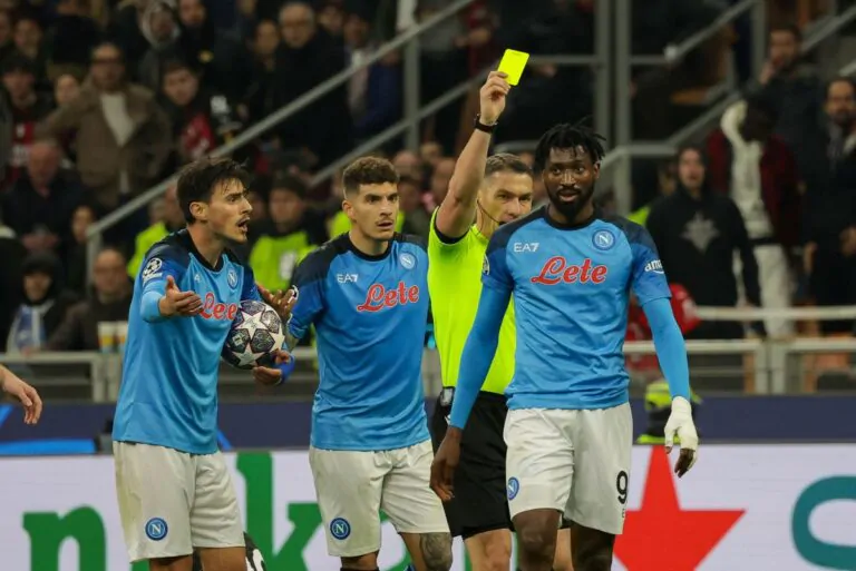 Milan Napoli