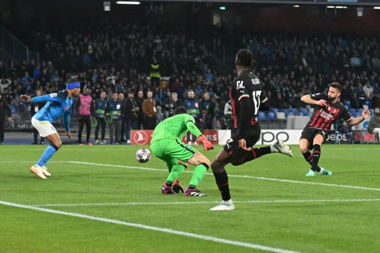 Napoli Milan