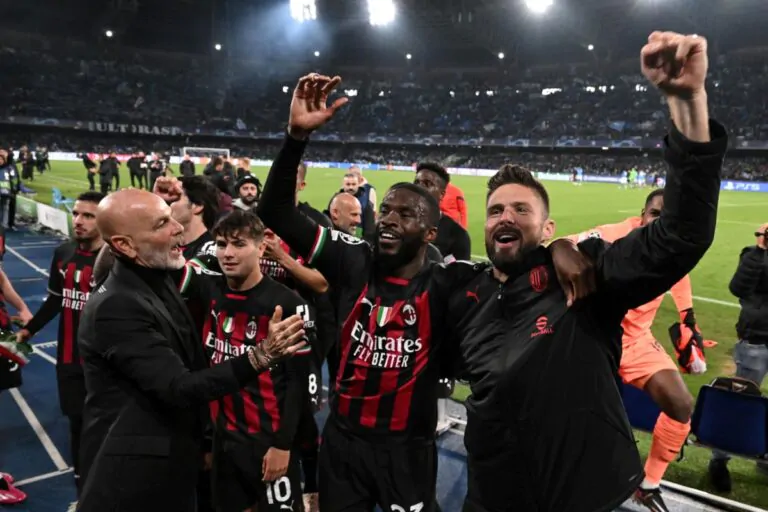 Napoli Milan