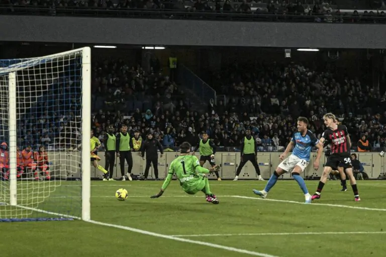 Napoli Milan