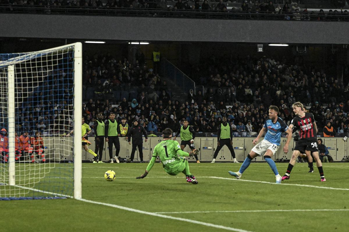 Napoli Milan