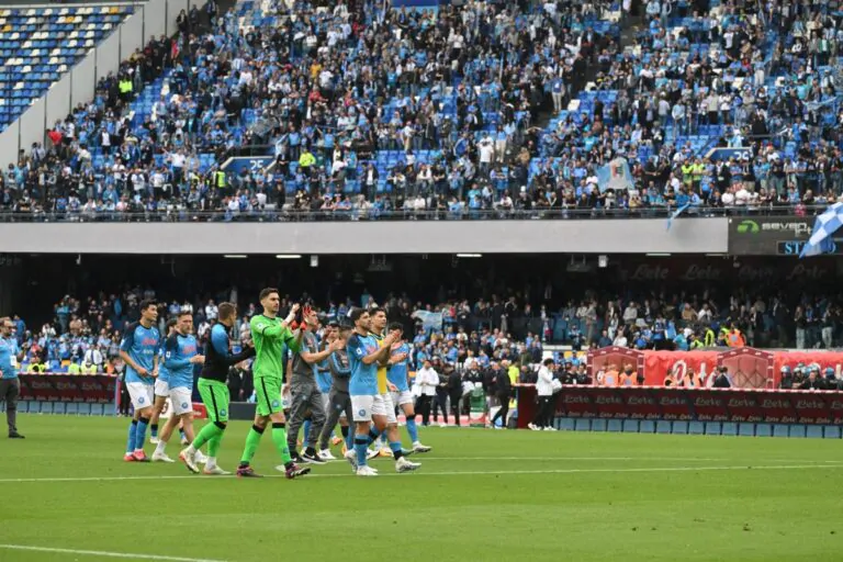 Napoli Salernitana