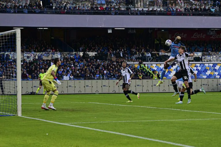 Napoli Udinese