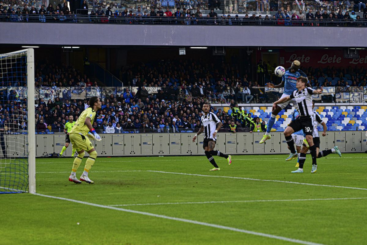 Napoli Udinese