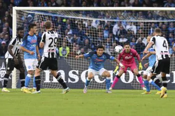 Napoli Udinese