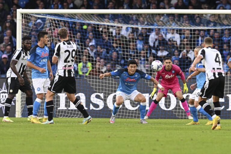Napoli Udinese