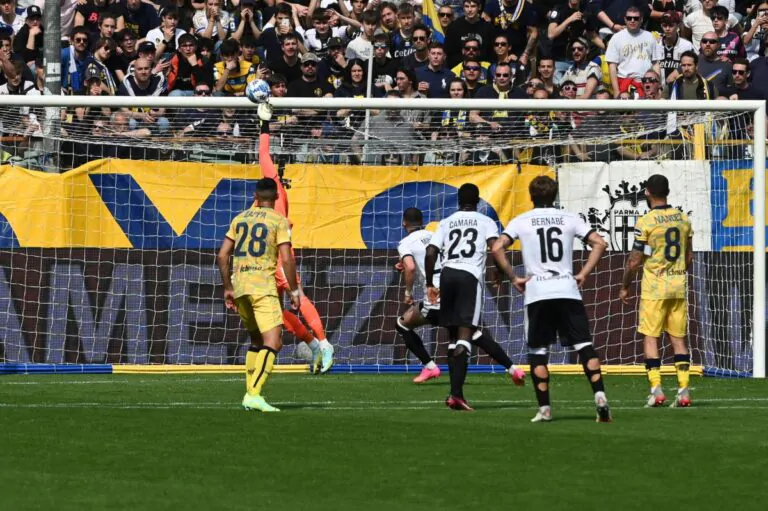 Parma Cagliari