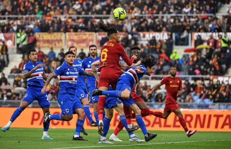 Roma Sampdoria