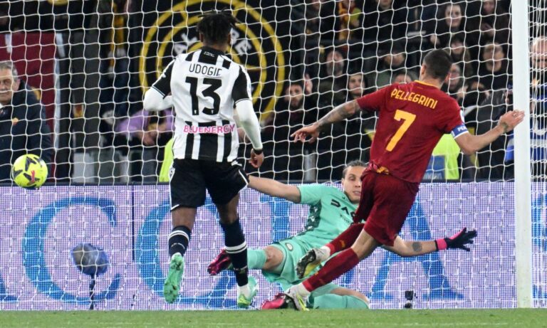 Roma Udinese