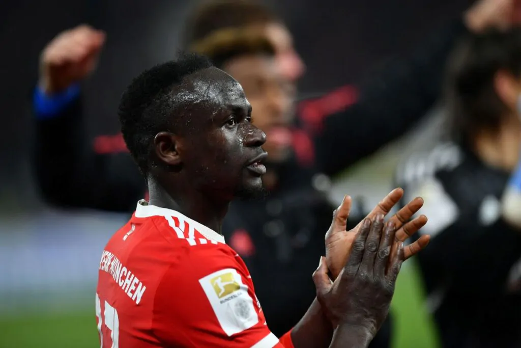Sadio Mane