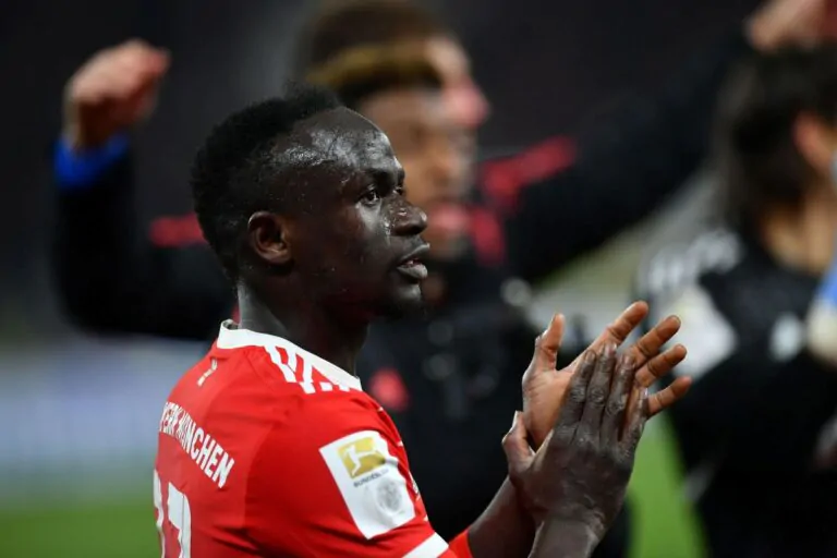 Sadio Mane