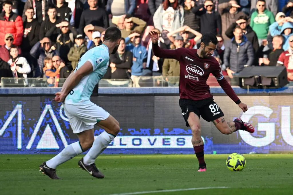 Salernitana Inter