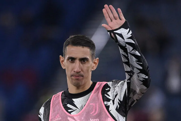 angel di maria