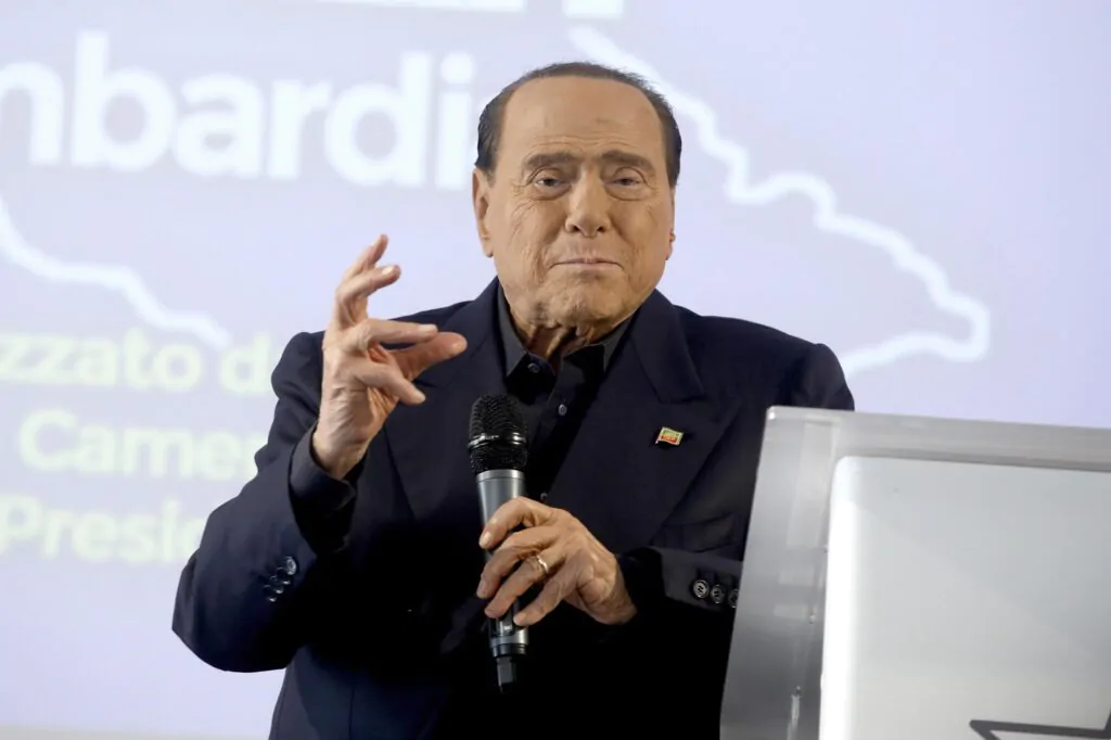 berlusconi