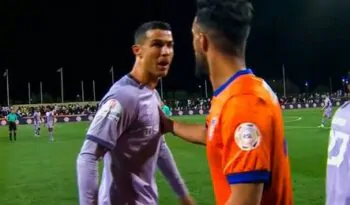 cristiano ronaldo
