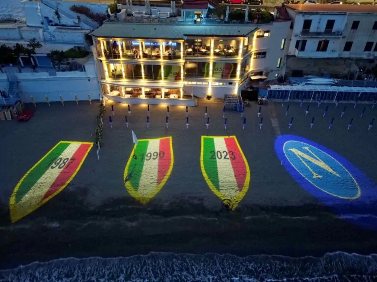 festa Napoli