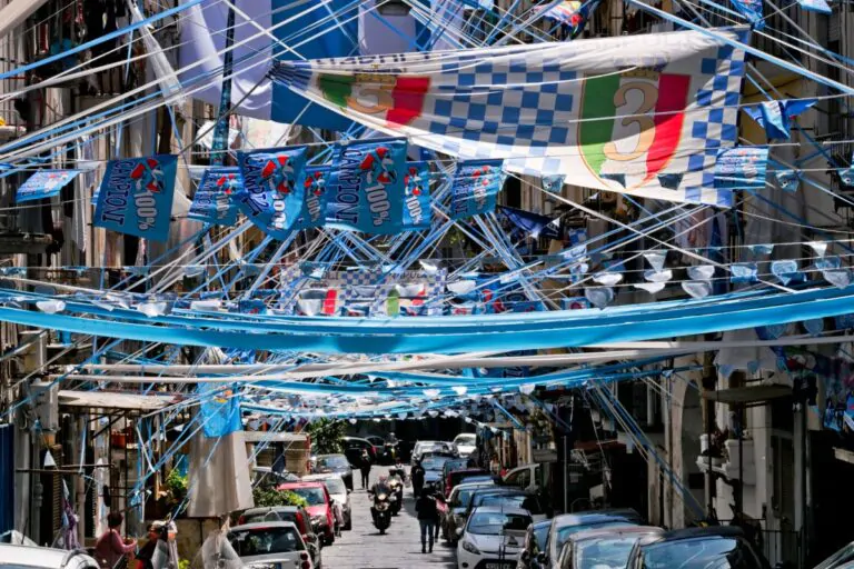 festa Napoli