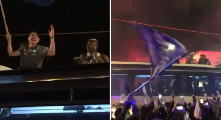 festa Napoli
