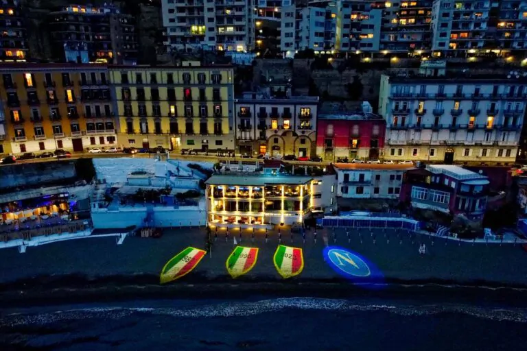 festa scudetto Napoli