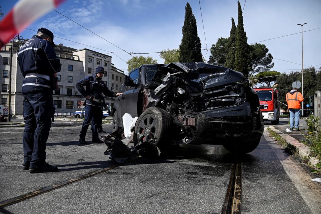 incidente Immobile