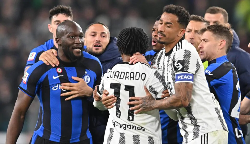 Coppa Italia: Juventus-Inter