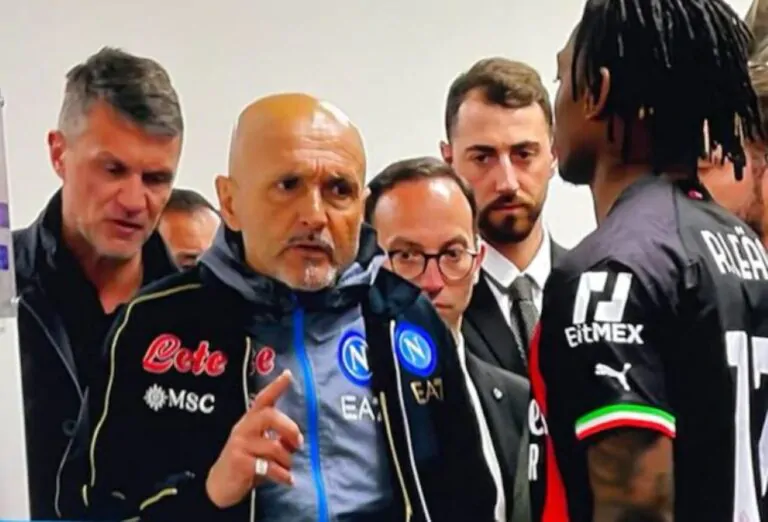 lite spalletti maldini