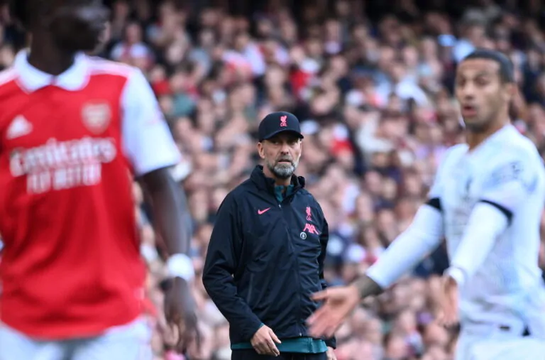 liverpool arsenal