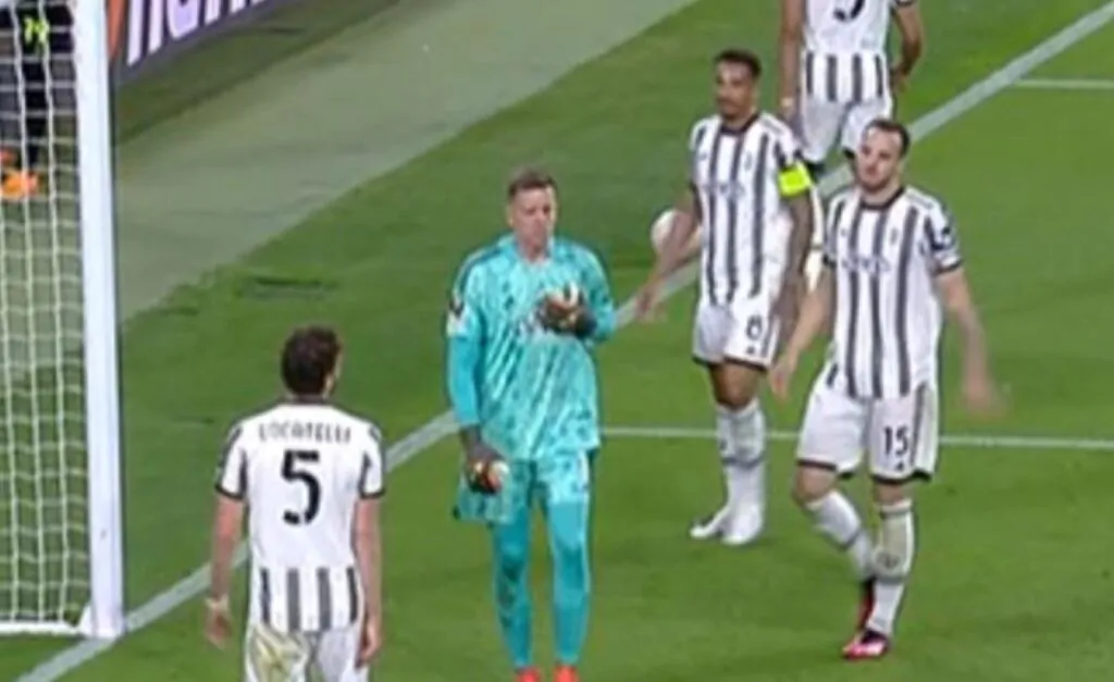 malore szczesny