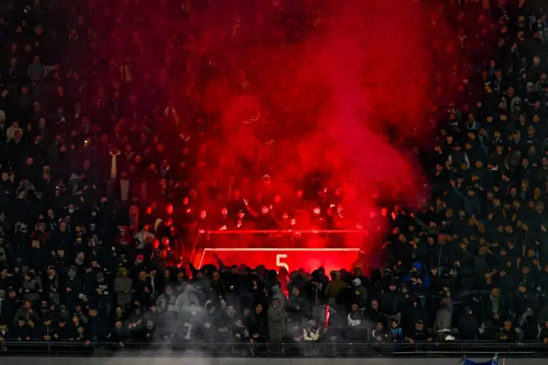 protesta tifosi Napoli