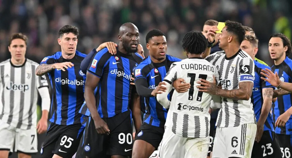 rissa juve inter