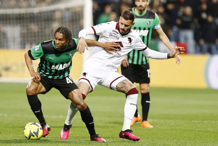 sassuolo torino