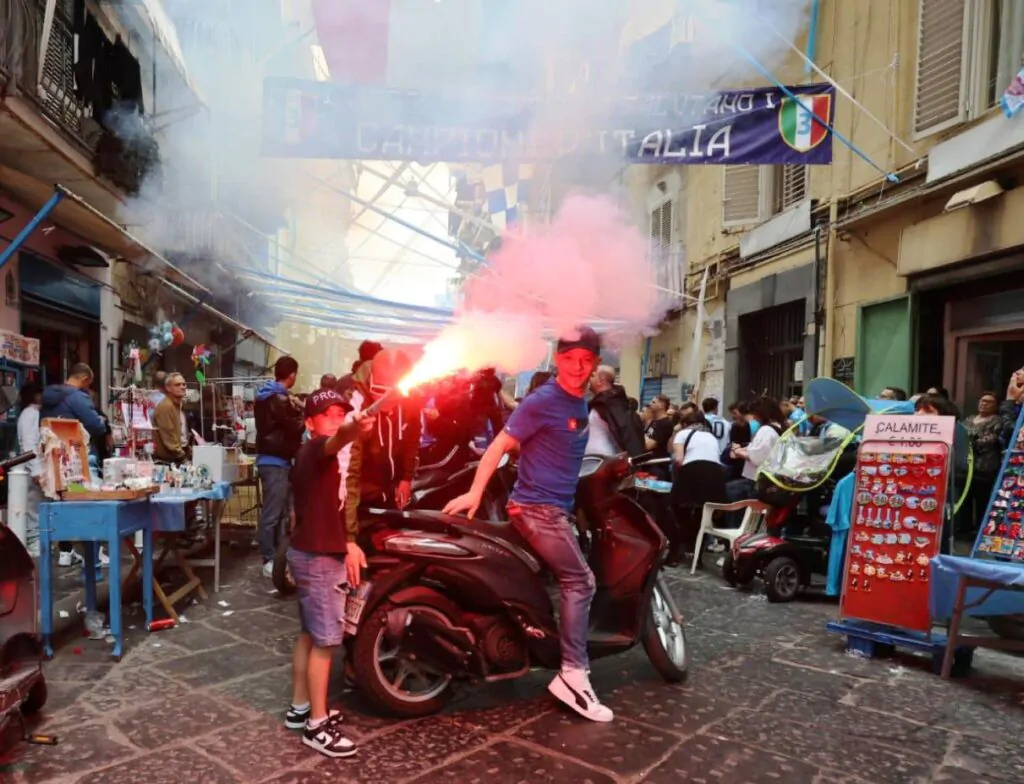 scudetto napoli