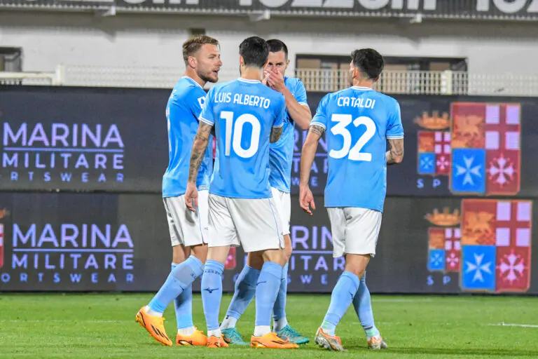 spezia lazio