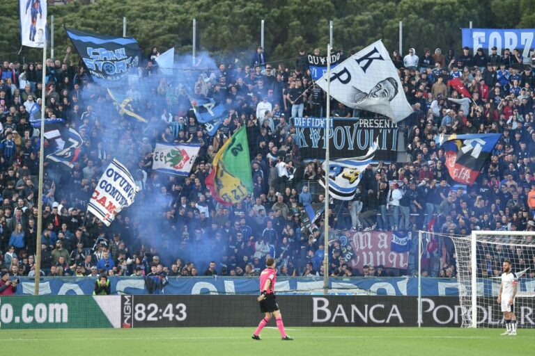 tifosi Pisa