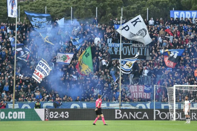 tifosi Pisa
