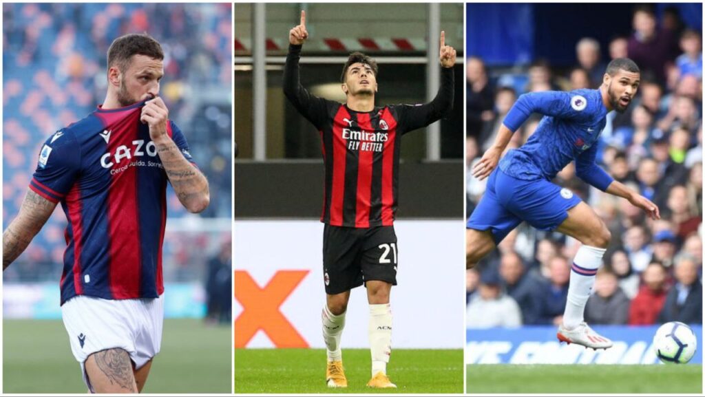 Calciomercato Milan