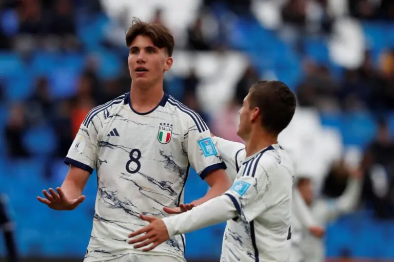 Casadei Mondiale U20