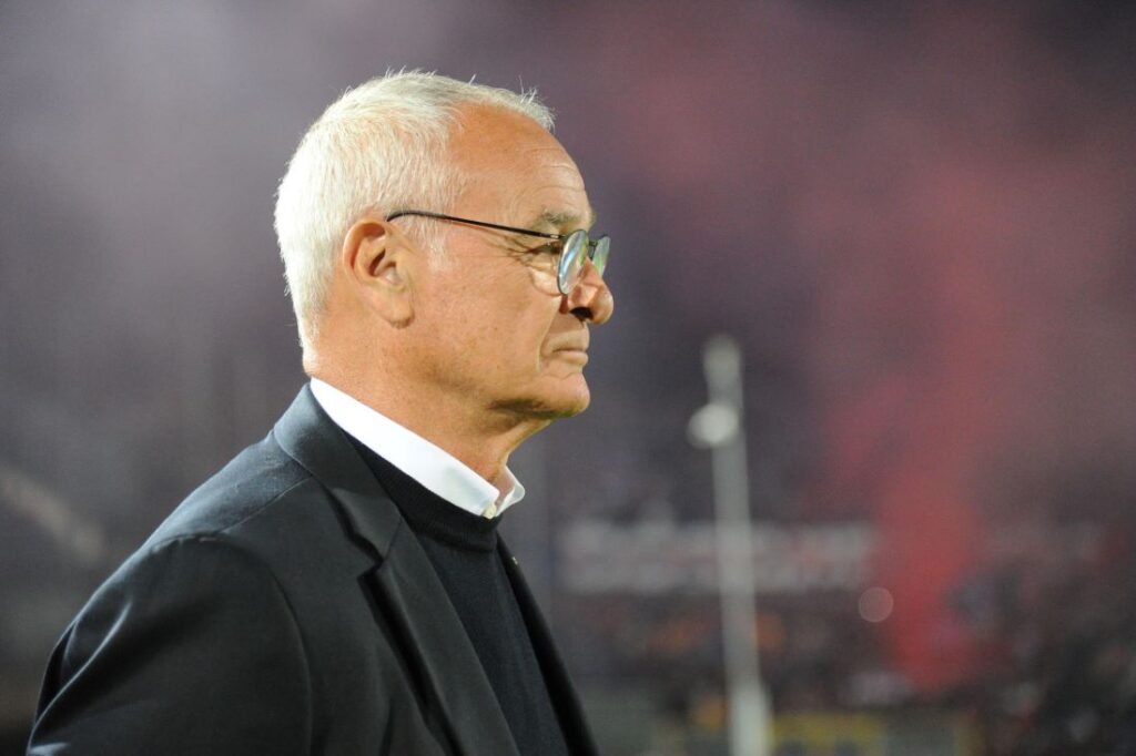 Claudio Ranieri