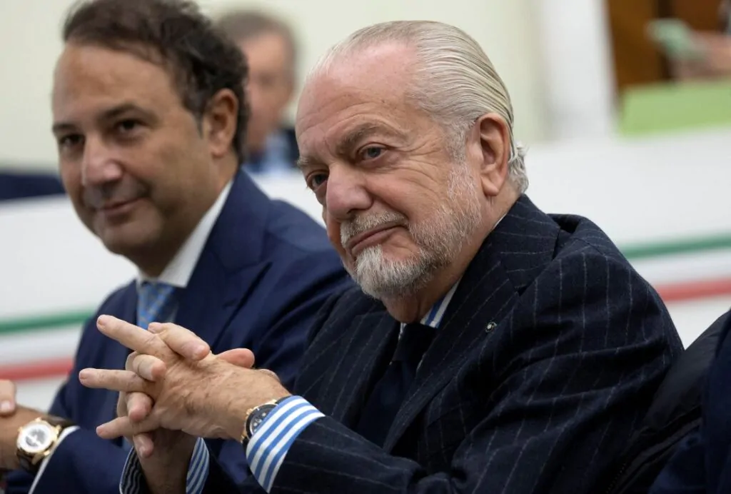 De Laurentiis