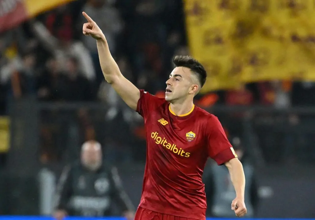 El Shaarawy