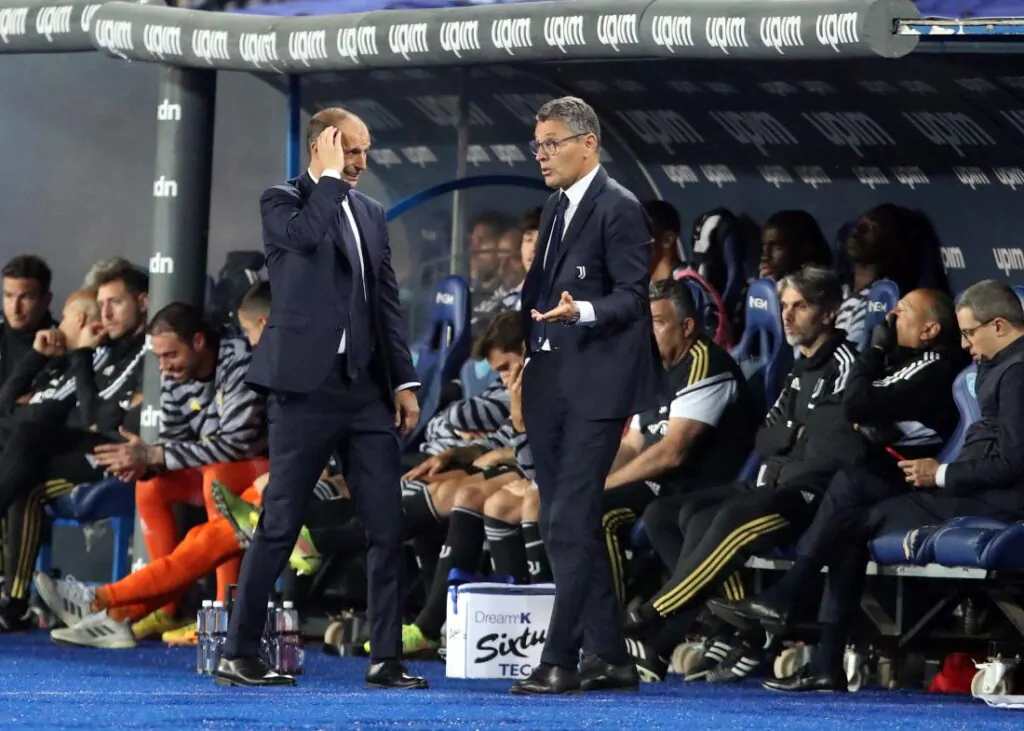 Empoli Juventus