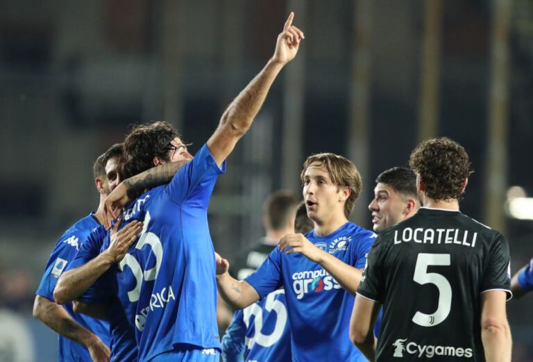 Empoli Juventus