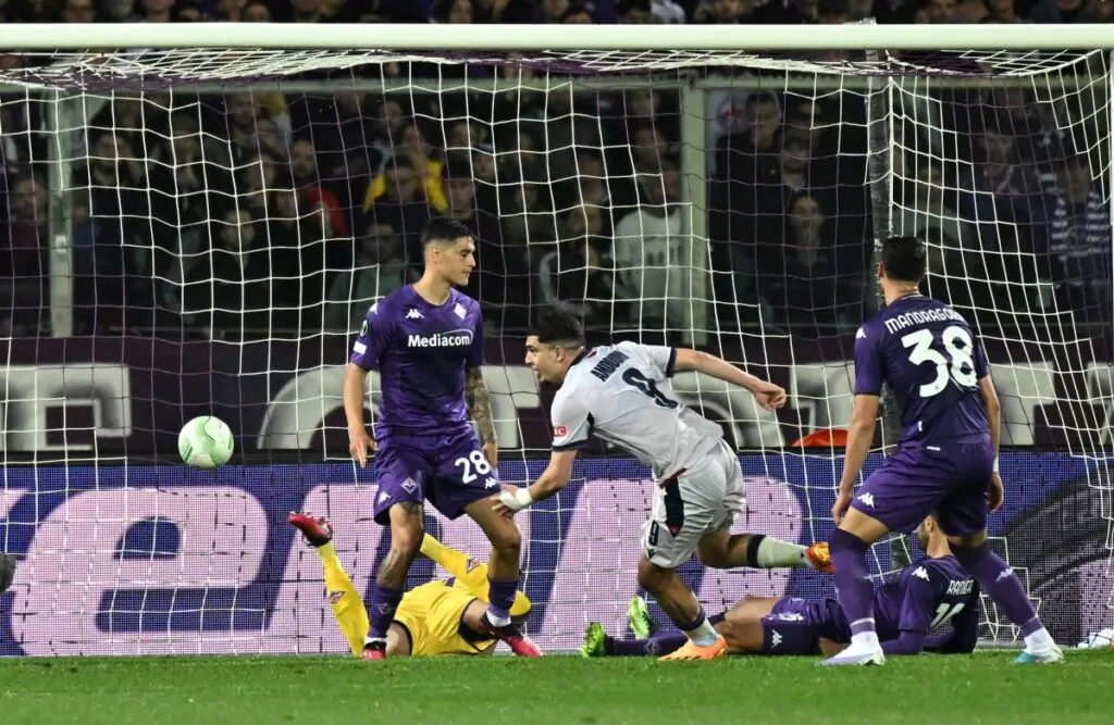 Fiorentina Basilea