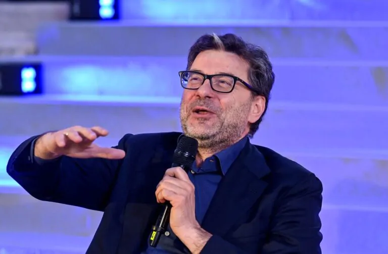 Giancarlo Giorgetti