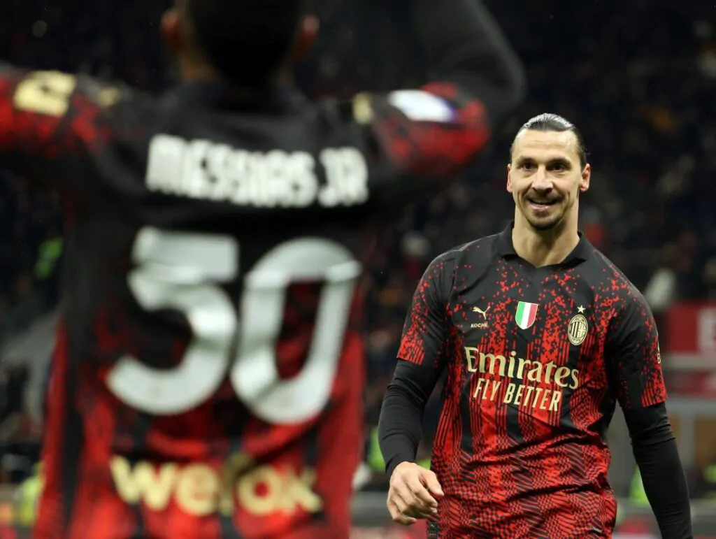 Ibrahimovic